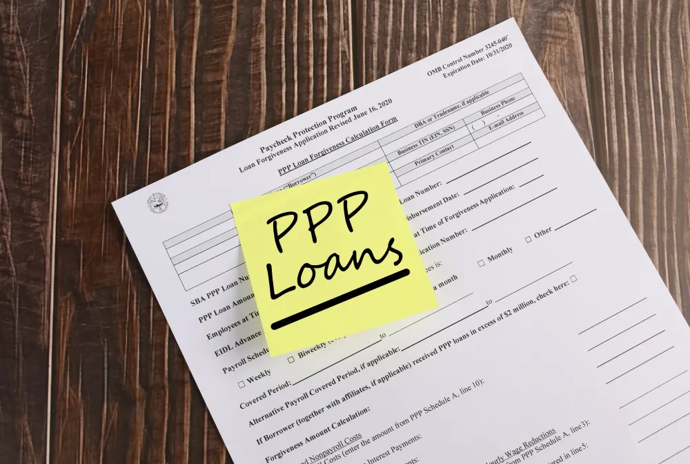 تمدید پرداخت چک های حمایتی (PPP) امضاء شد