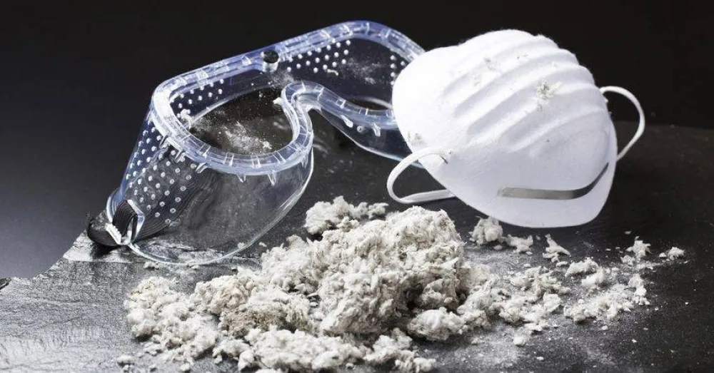 خطر وجود آزبست (Asbestos) در خانه (از سرطان مري تا سرطان روده بزرگ)