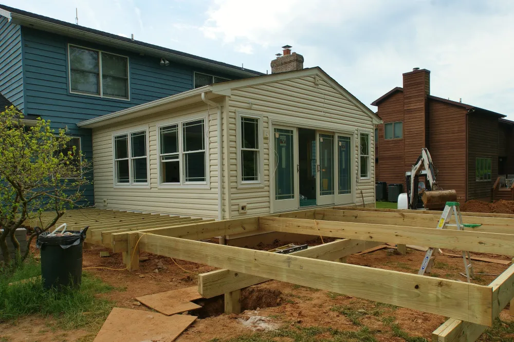 فونداسیون Slab و فونداسیون Crawl Space برای خانه و تفاوت های بین آنها