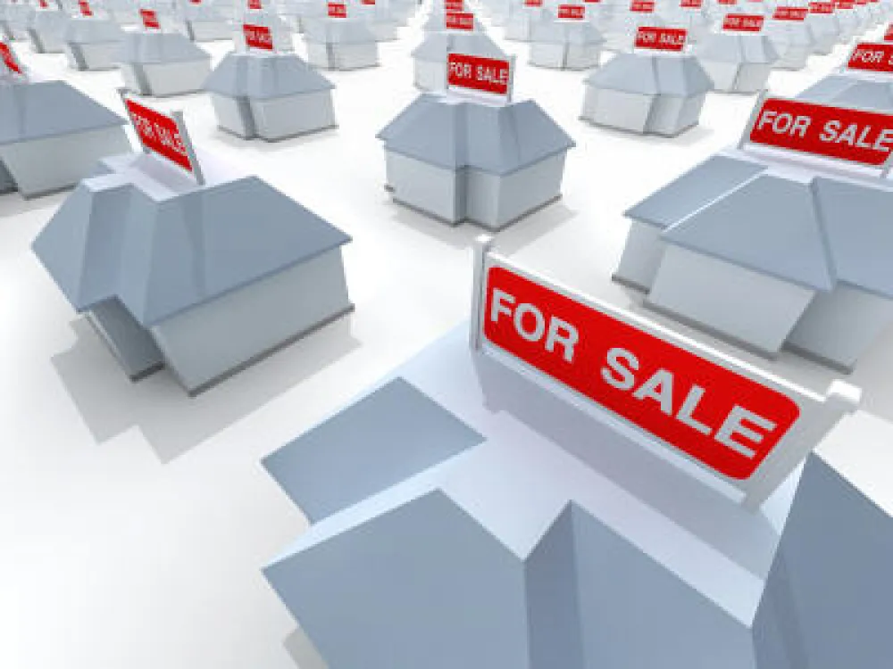 سه دلیل برای خوش بین بودن به املاک و مستغلات آمریکا در سال 2021