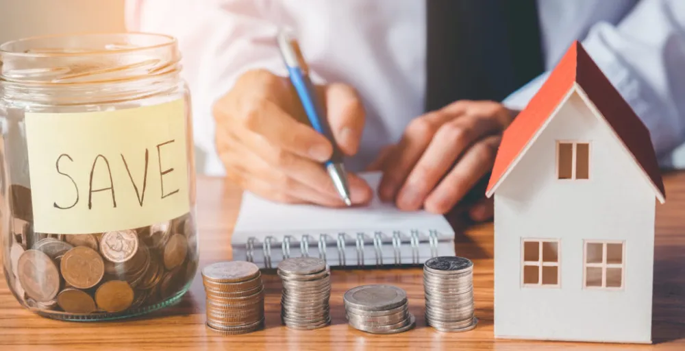 چه مقدار پیش پرداخت برای خرید خانه در آمریکا نیاز دارید؟